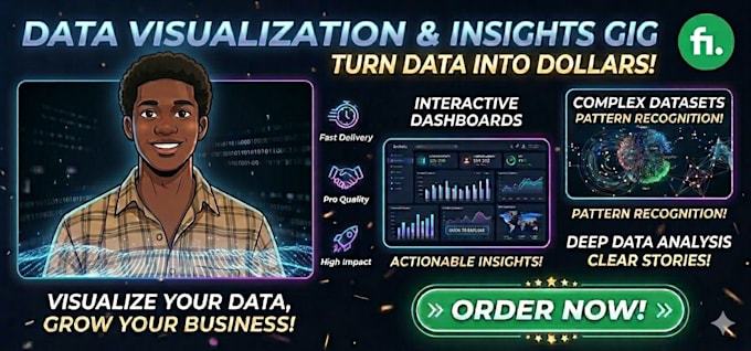 do data visualization for your exploratory data analysis