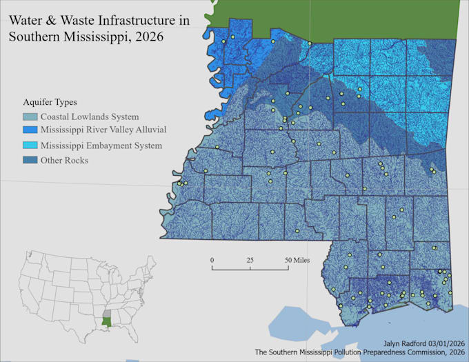 create professional gis data visualization maps