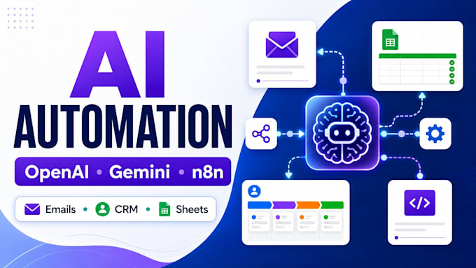 build ai automation workflows with n8n and openai