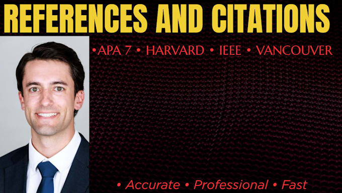 perfectly format or convert your references and citations