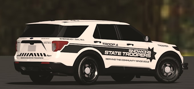 design custom roblox vehicle liveries and advanced els