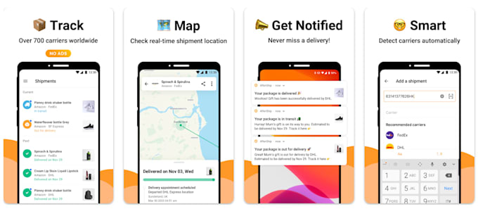 do mobile phone tracker app, watch tracker and bluetooth tracker, ai tracking