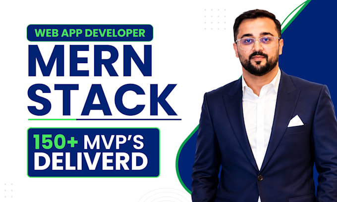 do web app development as a mern stack developer, software developer
