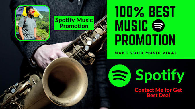 increase spotify followers, spotify stream, monthly listeners