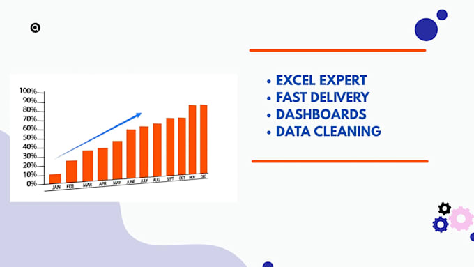 create professional excel spreadsheets and dashboards