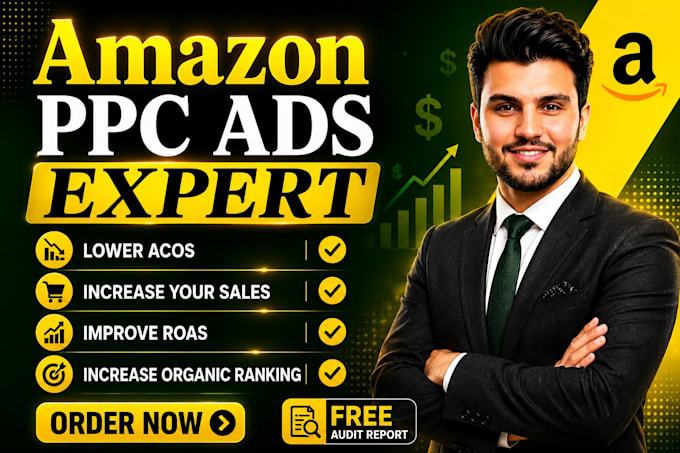 set up, manage and optimize your amazon sponsored ads