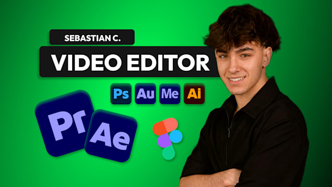 do professional video editing