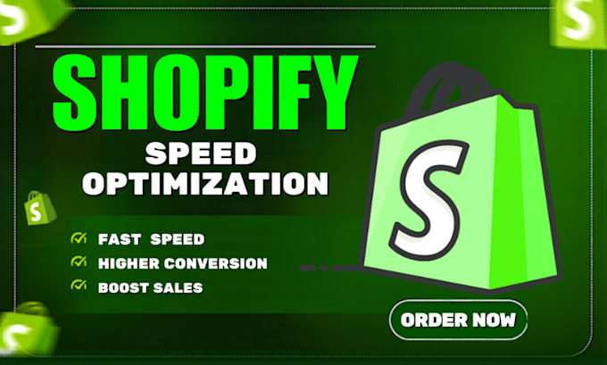 do shopify speed optimization and boost your shopify pagespeed score