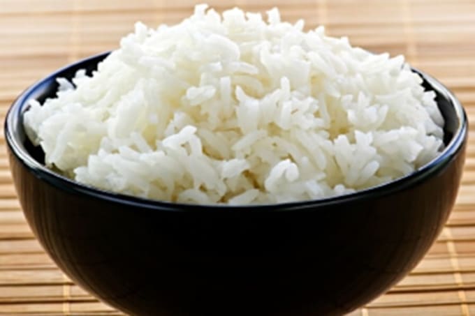 teach you how to cook rice