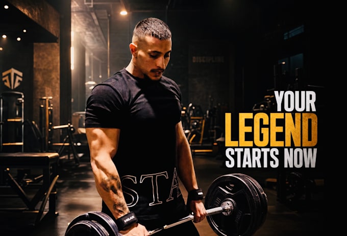 create your custom workout plan