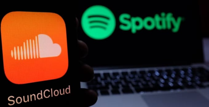 develop music streaming bot, spotify bot, youtube music bot, soundcloud bot