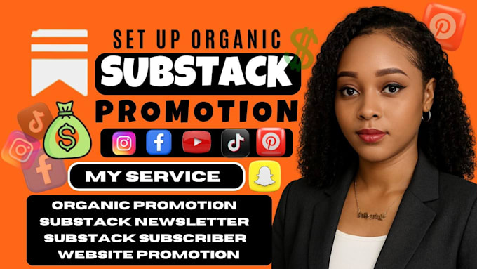 write and promote SEO substack articles for substack growth and subscribers