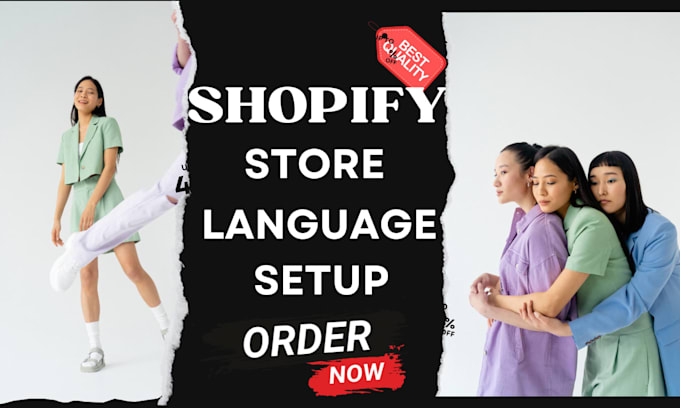 translate your shopify store into any language for global customers