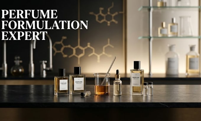 perfume formulation perfume cosmetics fragrance chemist