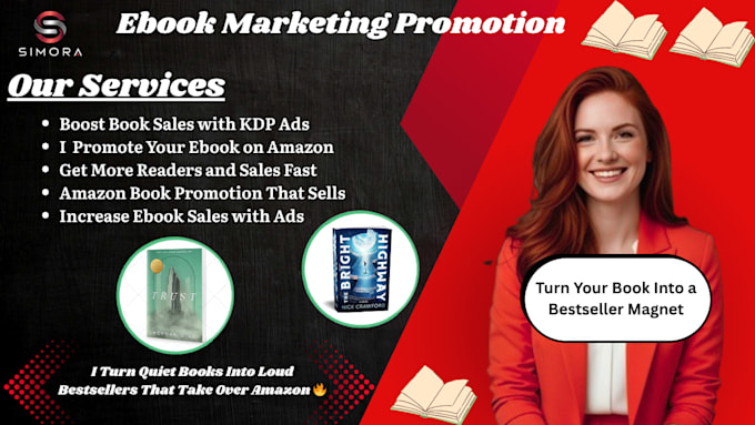 do book promotion and ebook marketing using amazon KDP ads