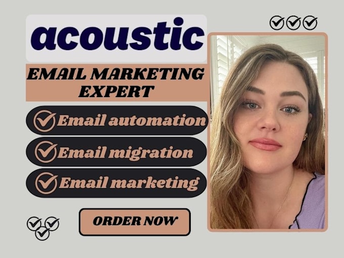 setup acoustic behavioral automation acoustic platform migration