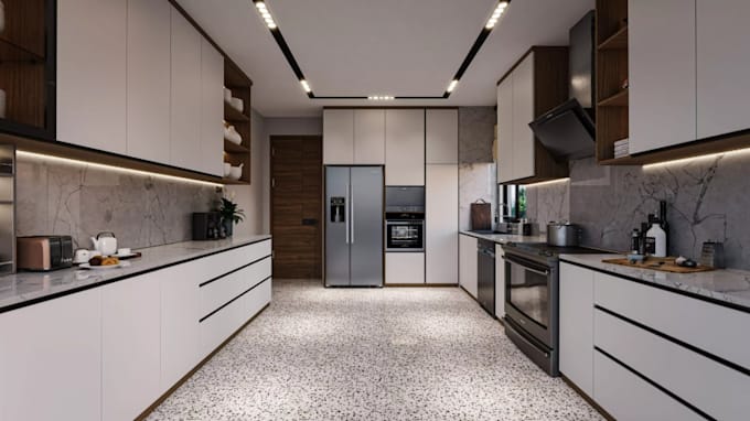 design kitchen, closet, bathroom, cabinets using 2020 design software