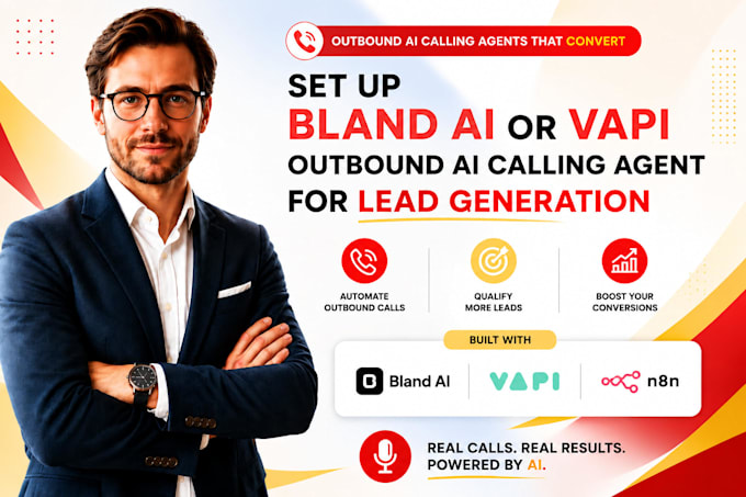 build ai cold calling bot vapi cold caller for sales automation