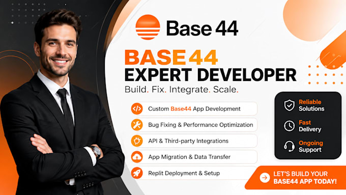 base 44 expert base 44 bug fixing base 44 integration base 44 migration
