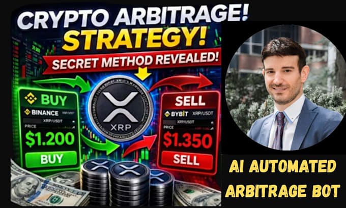 crypto trading bot, crypto arbitrage bot, ai trading bot, crypto arbitrage bot