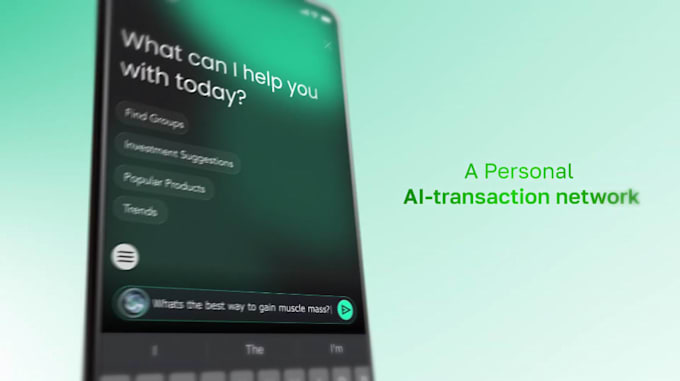 create app promo, app explainer, app demo video, website and saas promo video