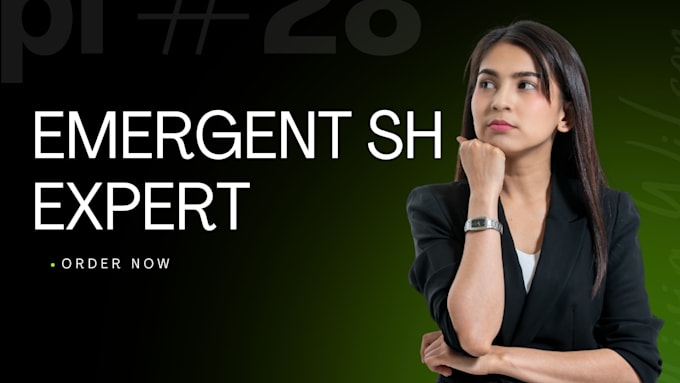 emergent sh expert emergent sh errors emergent sh deployment emergent sh