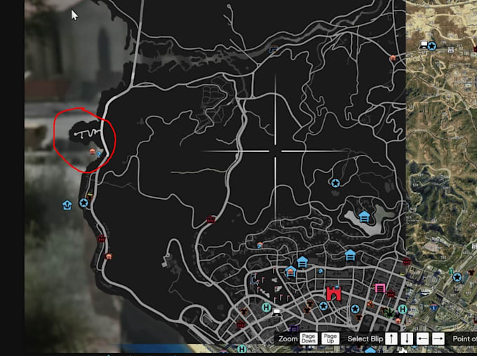 create a custom fivem minimap, mlo, interior, ymaps for your server