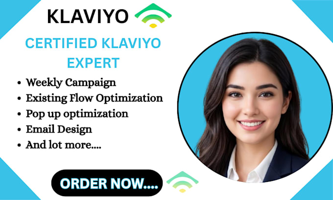 be your klaviyo certified expert
