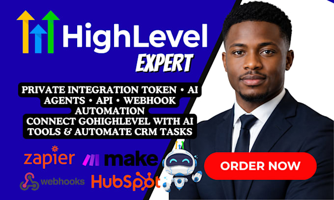 setup ghl pit private integration token ghl mcp server ghl ai agent automation