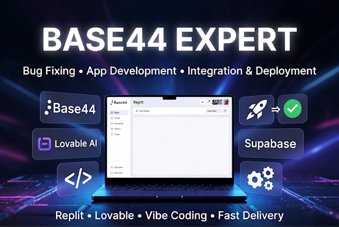 be your base44 expert for base44 app bug fixing