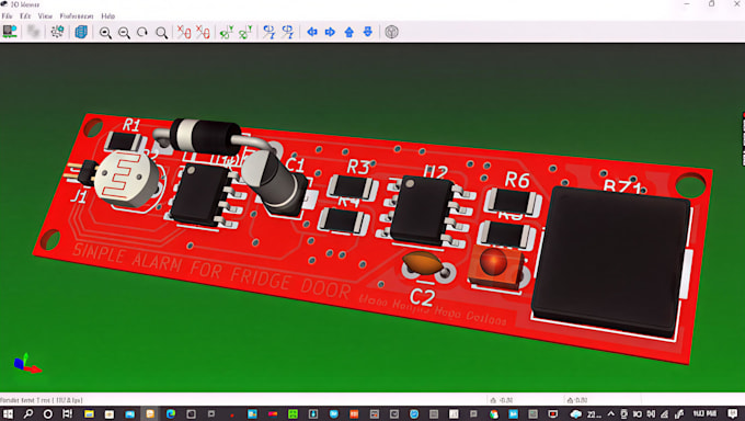 do rf pcb design high speed pcb layout antenna and wireless circuit design
