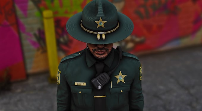 create realistic fivem fivem police and sheriff eup uniforms