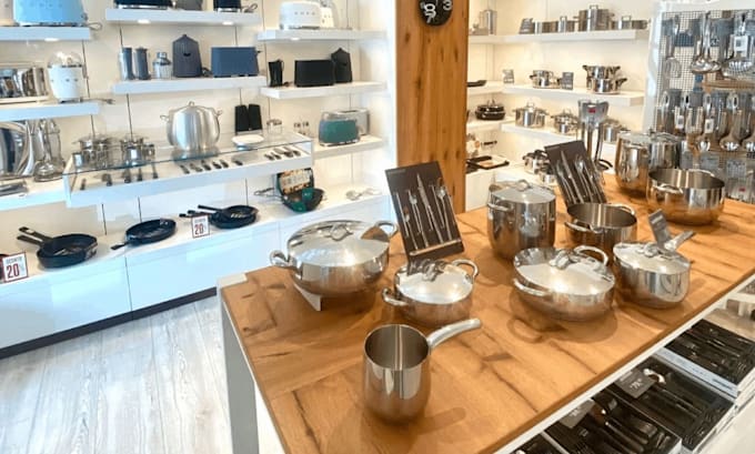 design kitchenware product 3d cad model , sketching drawing and prototype