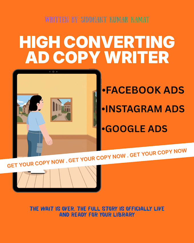 write high converting facebook and instagram ad copy