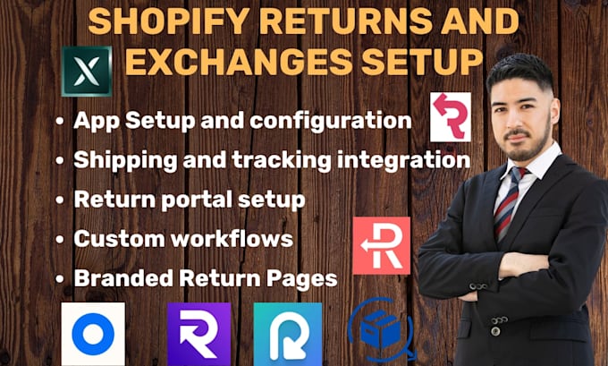 do shopify returns and exchanges returbo yanet prime  parcelwill quick returngo