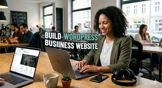 create wordpress business website wordpress membership website