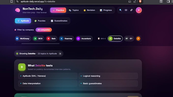 create stunning ml projects, analytics dashboard