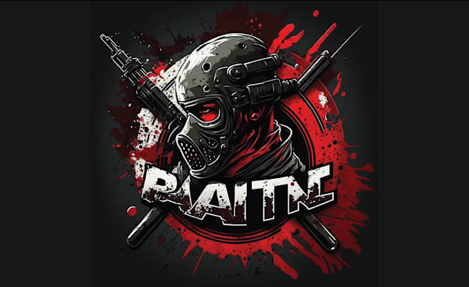 design high quality mafia mascot logo with fastest delivery