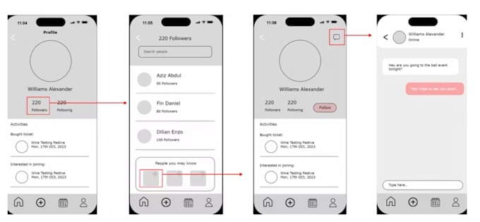 create website and mobile UI UX can also do game 3d