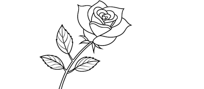 horror and dark art tattoo design