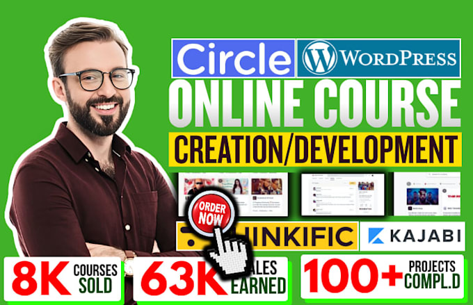 create kajabi online course content teachable course creation course upload