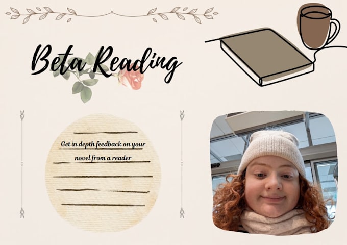 beta read your book