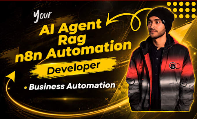 build ai agents, rag pipelines, ai fine tuning and n8n automation in your saas