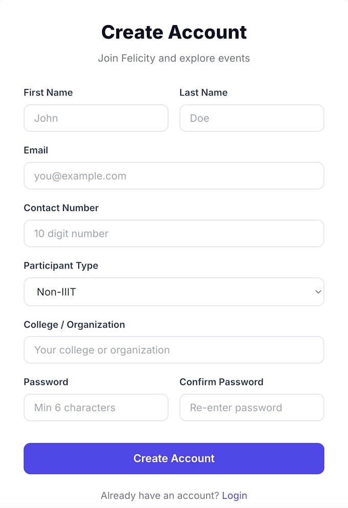 build a full stack mern web application with rest apis