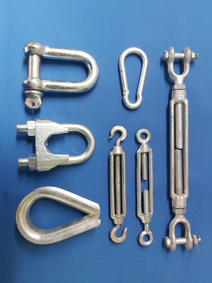 supply industrial lifting equipment and wire rope slings