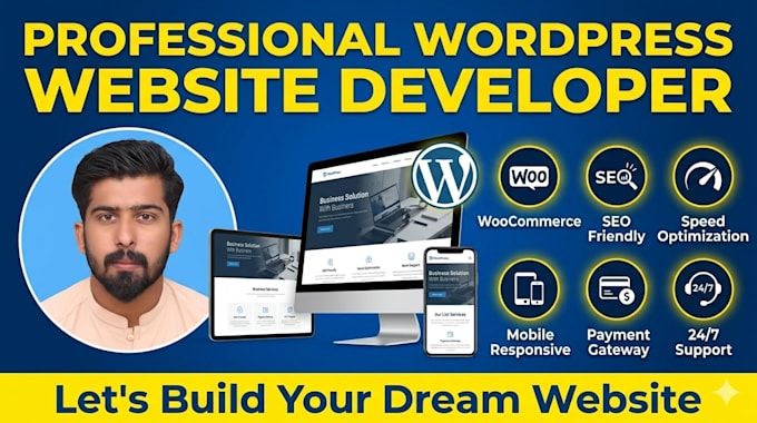 design redesign revamp and duplicate wordpress website