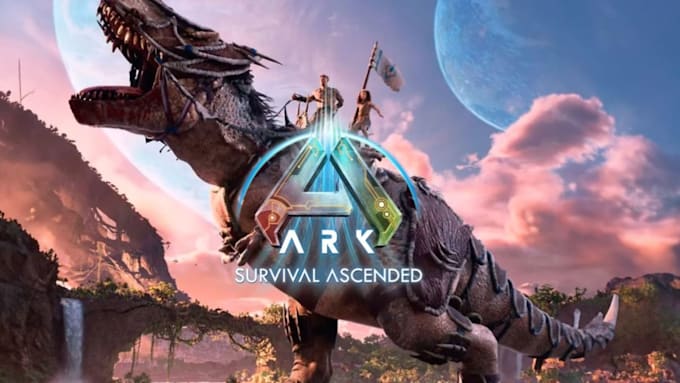 setup and install an ark survival evolved game server