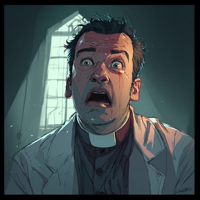 say anything as horror characters