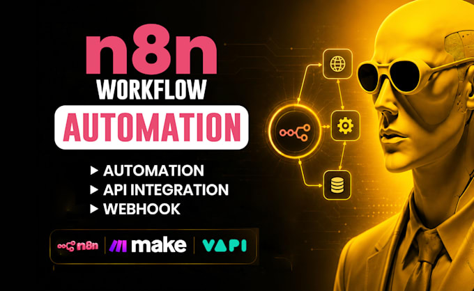 build n8n ai agent, n8n automation workflow, ai automation, vapi ai voice agent