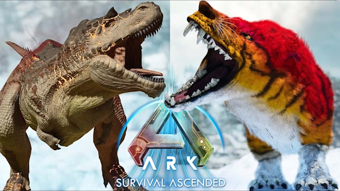 create custom ark survival ascended mods creature mods unreal engine